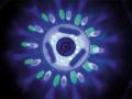 Schwimmende LED-Poolleuchte